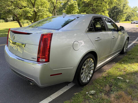 2012 Cadillac CTS 3.6L Performance