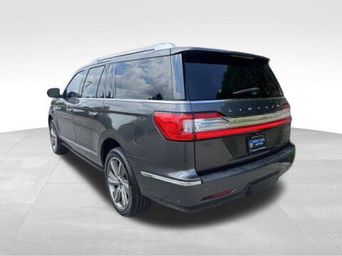 2018 Lincoln Navigator L Reserve