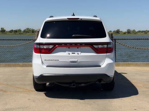 2017 Dodge Durango SXT
