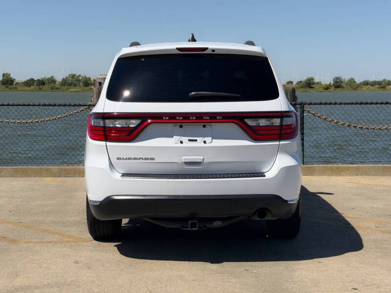 2017 Dodge Durango SXT