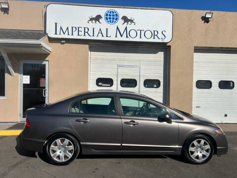 2009 Honda Civic for sale at Imperial Motors in Plainville CT