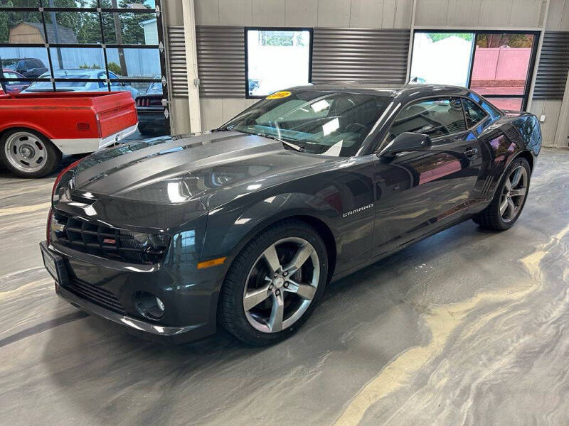 2012 Chevrolet Camaro SS