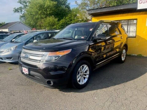 2013 Ford Explorer for sale at Unique Auto Sales in Marshall VA