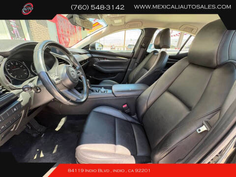 2021 Mazda Mazda3 Sedan Select