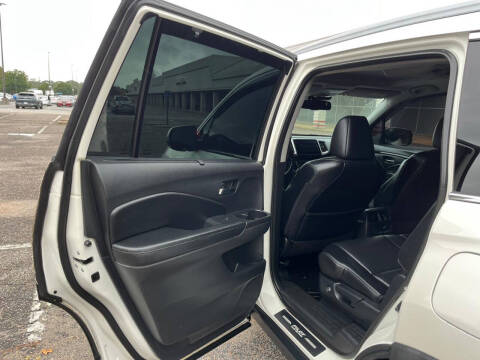 2018 Honda Pilot Touring