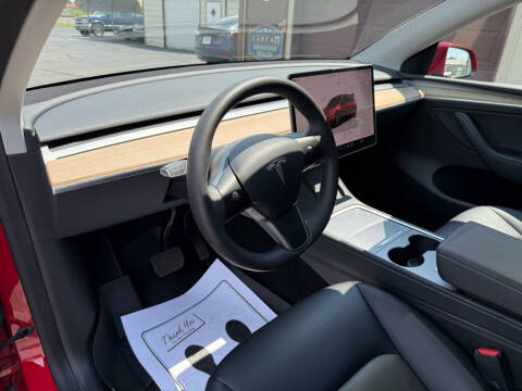 2023 Tesla Model Y Long Range