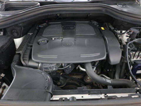 2012 Mercedes-Benz M-Class ML 350