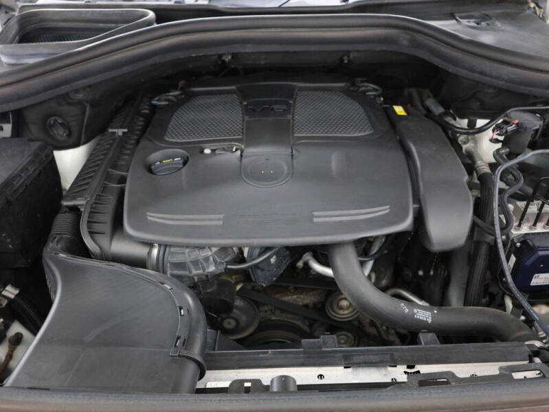 2012 Mercedes-Benz M-Class ML 350