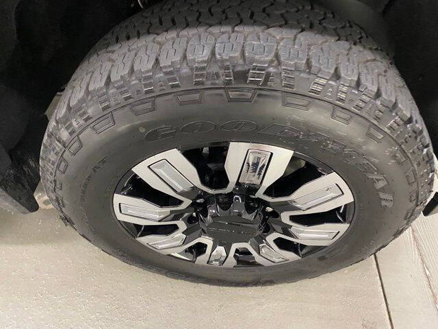 2025 GMC Sierra 2500HD