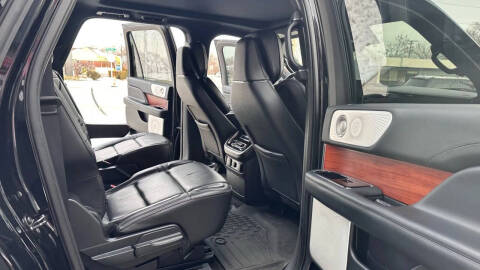 2018 Lincoln Navigator L Reserve