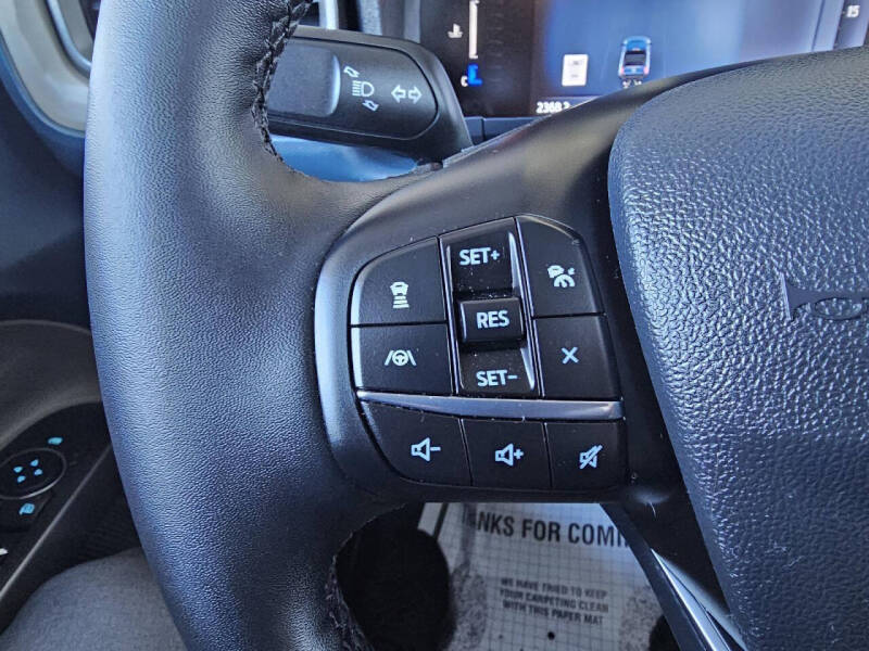 2025 Ford Maverick Lariat