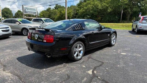 2009 Ford Mustang GT Premium