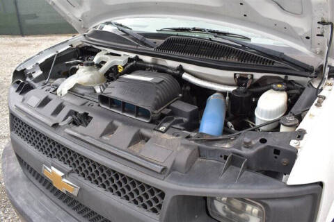 2006 Chevrolet Express 3500