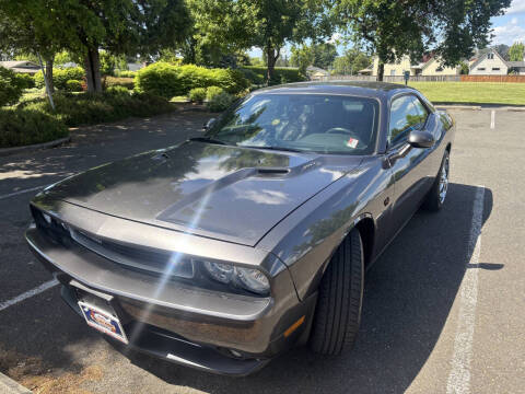 2014 Dodge Challenger