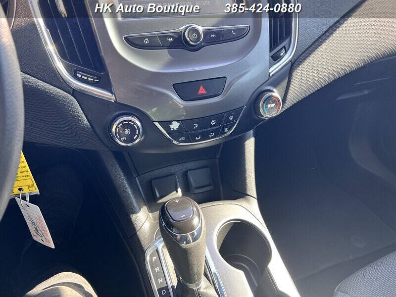 2016 Chevrolet Cruze LT Auto