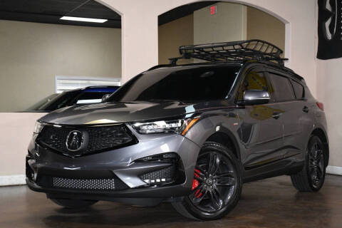 2021 Acura RDX w/A-SPEC