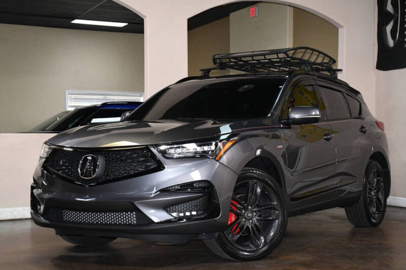 2021 Acura RDX w/A-SPEC