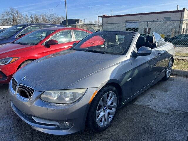 2011 BMW 3 Series for sale at Martell Auto Sales Inc in Warren MI