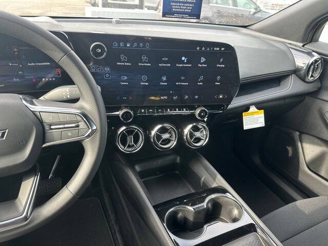 2026 Chevrolet Blazer EV LT