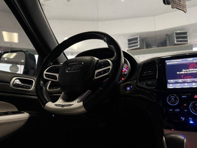 2021 Jeep Grand Cherokee Trackhawk