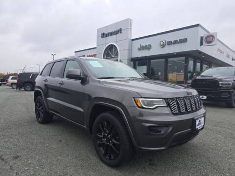 2021 Jeep Grand Cherokee for sale at Karmart in Burlington WA