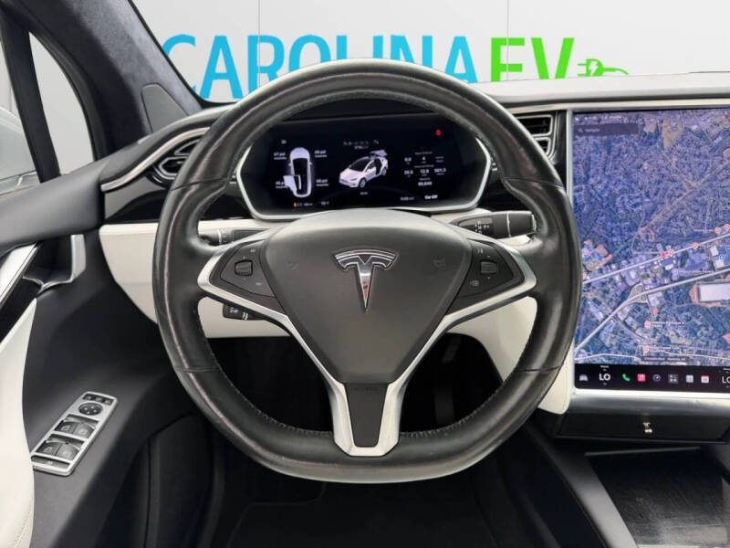 2018 Tesla Model X