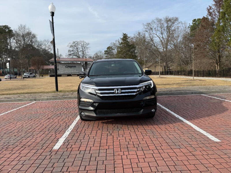 2017 Honda Pilot EX-L