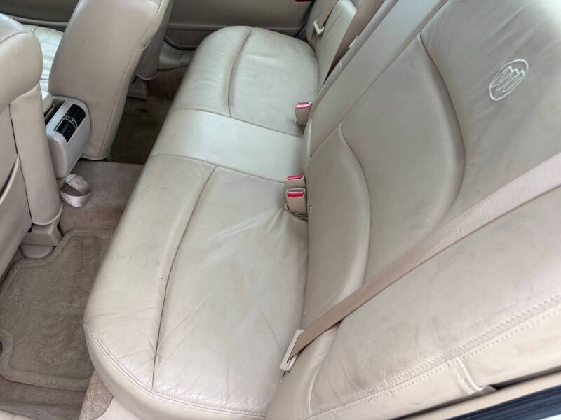 2004 Buick LeSabre Limited