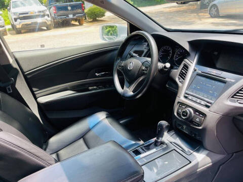 2014 Acura RLX