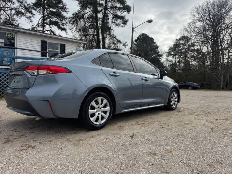 2020 Toyota Corolla LE