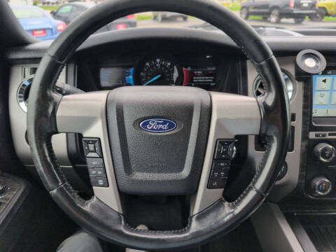 2017 Ford Expedition Limited