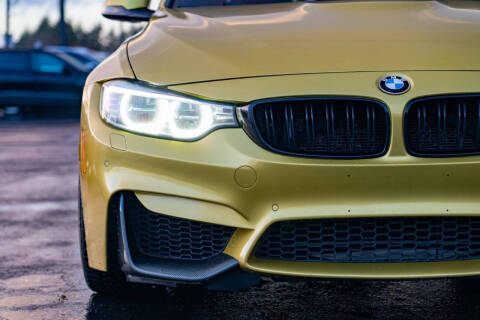 2017 BMW M3