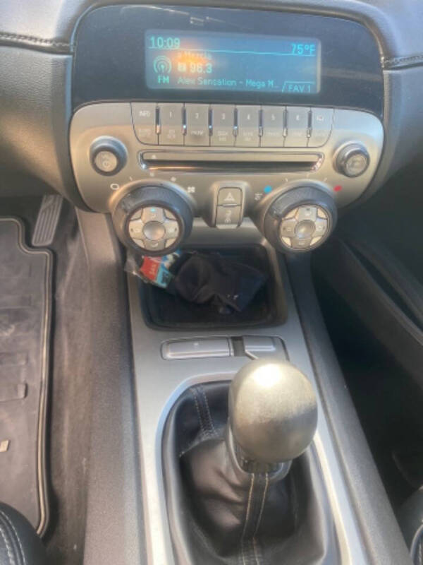 2012 Chevrolet Camaro LS