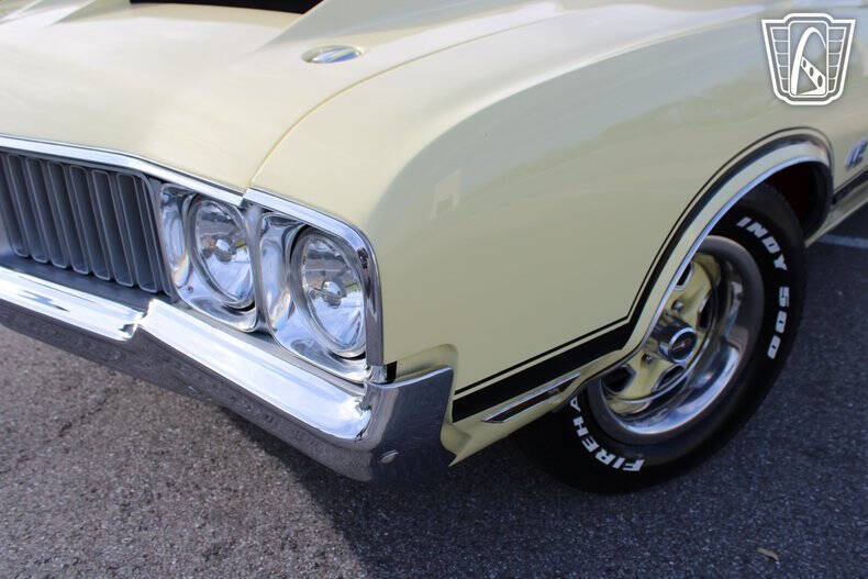 1970 Oldsmobile Cutlass