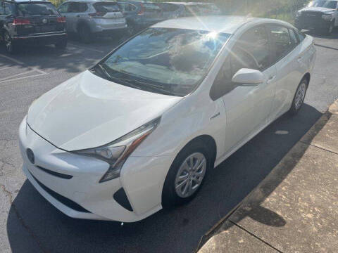 2017 Toyota Prius