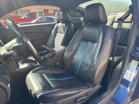 2010 Ford Mustang GT