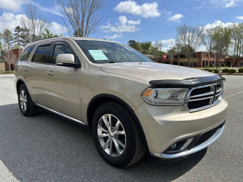 2014 Dodge Durango Limited
