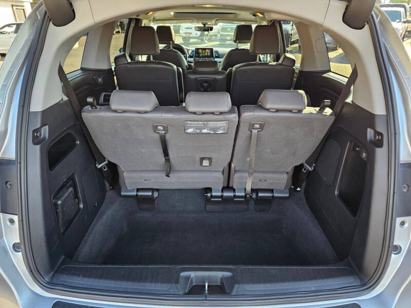 2019 Honda Odyssey EX-L