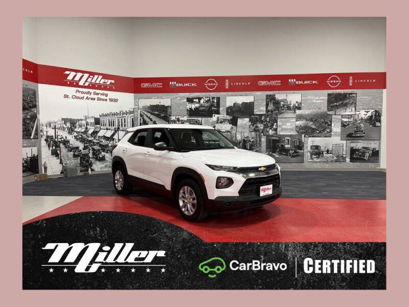 2023 Chevrolet TrailBlazer LS