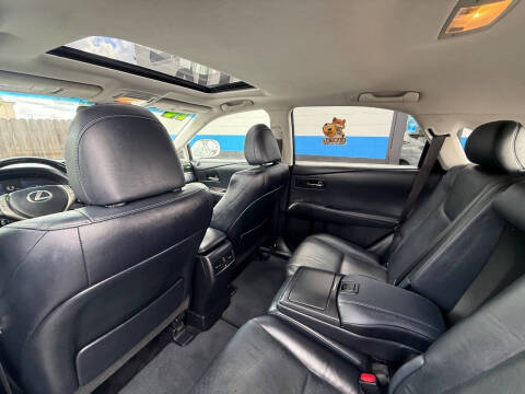2014 Lexus RX 350