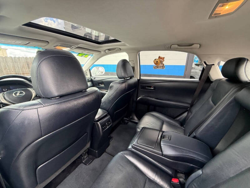 2014 Lexus RX 350