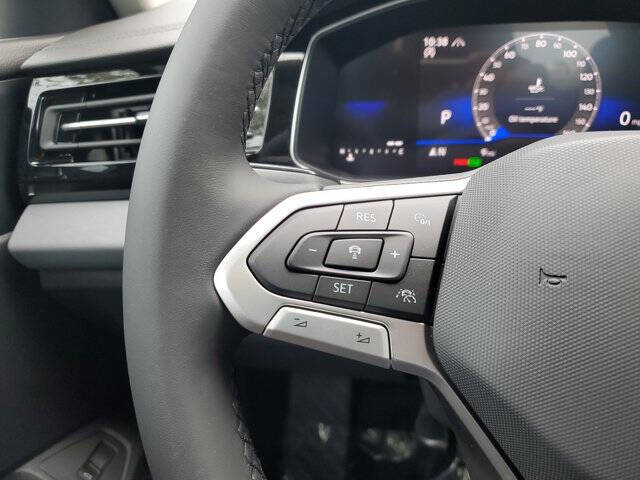 2025 Volkswagen Jetta SE