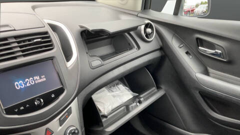 2015 Chevrolet Trax LT