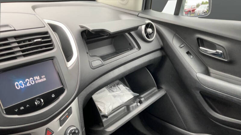 2015 Chevrolet Trax LT