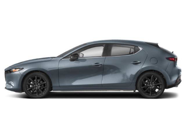 2026 Mazda Mazda3 Hatchback 2.5 S Carbon Edition