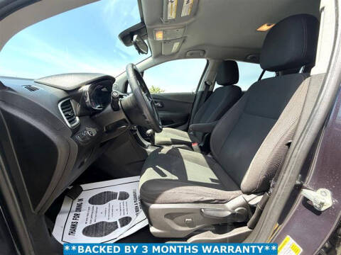 2019 Chevrolet Trax LS