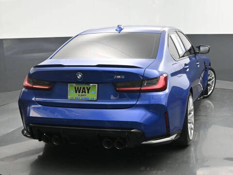 2022 BMW M3