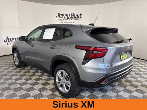 2024 Chevrolet Trax LS