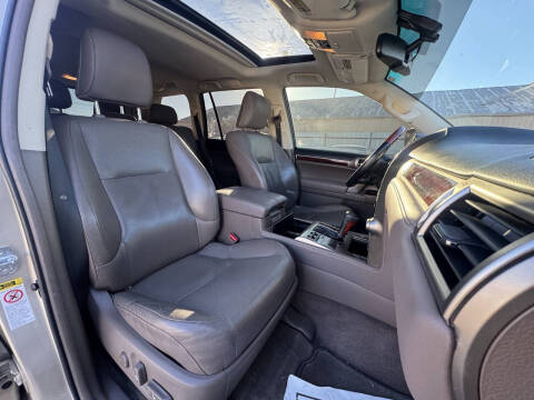 2011 Lexus GX 460