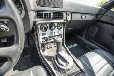 1983 Porsche 944